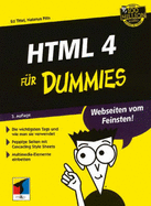 HTML 4 Fur Dummies