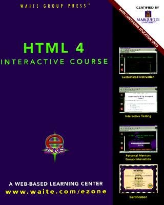 HTML 4: Interactive Course - Cearley, Kent