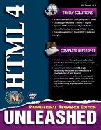 HTML 4 Unleashed