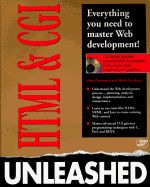 HTML & CGI Unleashed: With CDROM