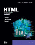 HTML: Complete Concepts and Techniques, Fourth Edition