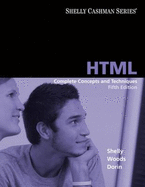 HTML: Complete Concepts and Techniques