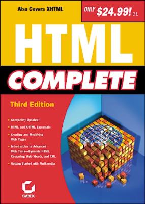 HTML Complete - Sybex Inc