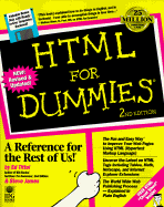 HTML for Dummies, with Disk - Tittel, Ed