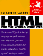 HTML for the World Wide Web