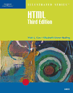 HTML Illustrated Brief, Third Edition - Reding, Elizabeth Eisner, and Vodnik, Sasha, and Cox, Vicki