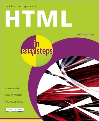 HTML in Easy Steps - McGrath, Mike