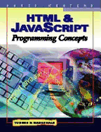 HTML & JavaScript Programming Concepts