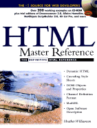HTML Master Reference - Williamson, Heather