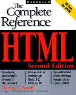 HTML: The Complete Reference