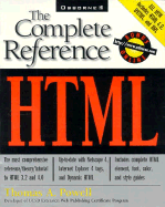 HTML: The Complete Reference