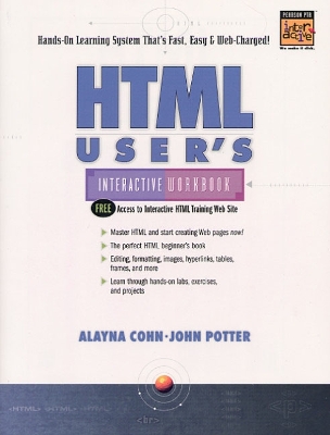 HTML User's Interactive - Cohn, Alayna, and Potter, John