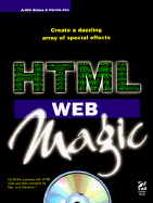 HTML Web Magic: With CDROM - Ibanez, Ardith, and Zee, Natalie, and Hayden Development Group