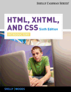 Html, Xhtml, and CSS: Introductory