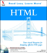 HTML: Your Visual Blueprint for Designing Effective Web Pages - Maran, Ruth, and Visual