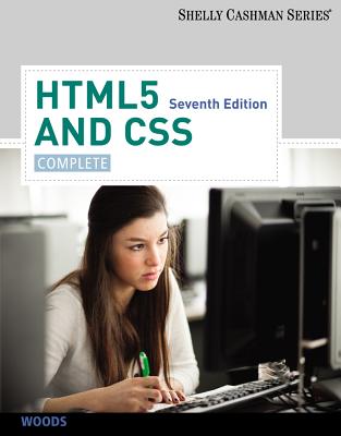 HTML5 and CSS: Complete - Woods, Denise