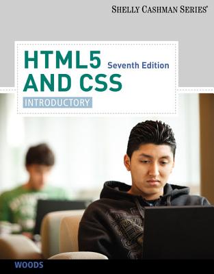 Html5 and CSS: Introductory - Woods, Denise