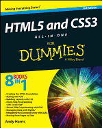 Html5 and Css3 All-In-One for Dummies