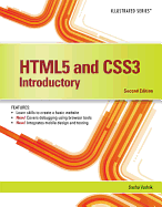 HTML5 and Css3, Illustrated Introductory