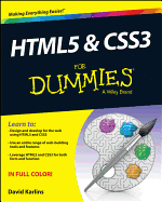 Html5 & Css3 for Dummies