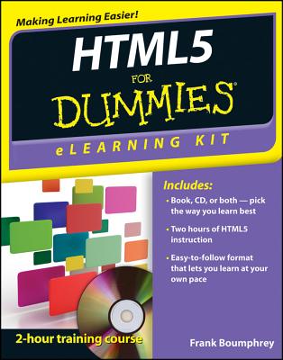 HTML5 ELearning Kit for Dummies - Boumphrey, Frank, and Hilgraves, Rebekkah