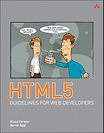 HTML5 Guidelines for Web Developers