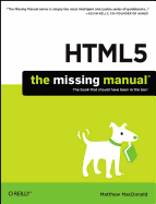 Html5: The Missing Manual
