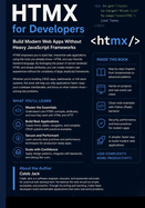 HTMX for Developers: Build Modern Web Apps Without Heavy JavaScript Frameworks