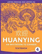 Huanying vol.4 - Textbook