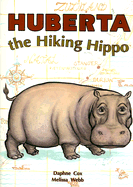 Huberta the Hiking Hippo