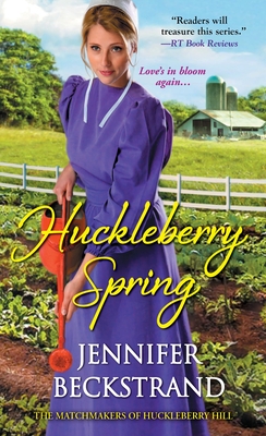 Huckleberry Spring - Beckstrand, Jennifer