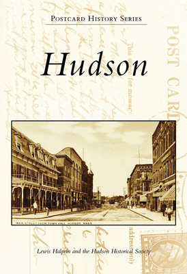 Hudson - Halprin, Lewis, and Hudson Historical Society