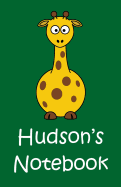 Hudson's Notebook