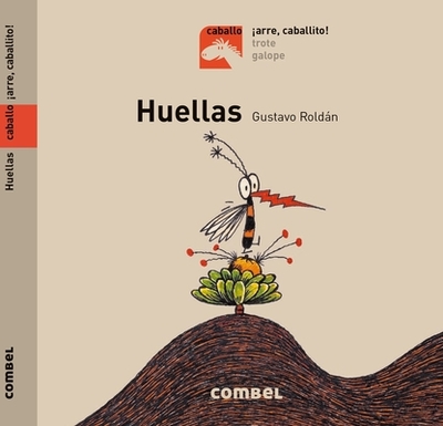 Huellas - Roldan, Gustavo