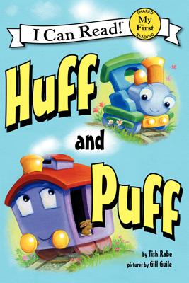 Huff and Puff - Rabe, Tish