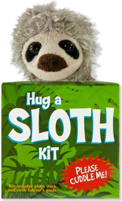 Hug a Sloth Kit - Peter Pauper Press, Inc (Creator)