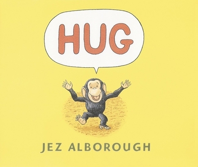 Hug Oversized Board Book - 