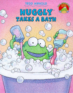 Huggly Takes A Bath