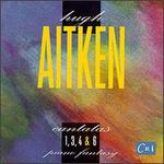 Hugh Aitken: Cantata No6; Fantasies
