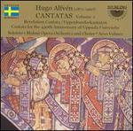 Hugo Alfv�n: Cantatas, Vol. 2