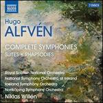 Hugo Alfv�n: Complete Symphonies; Suites; Rhapsodies
