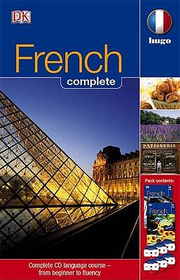 Hugo Complete French: Complete CD Language Course - from Beginner to Fluency - 