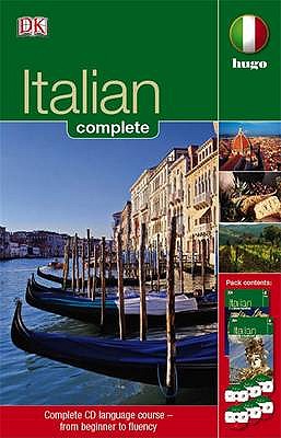 Hugo Complete Italian: Complete CD Language Course - from Beginner to Fluency - 