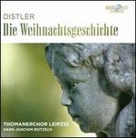 Hugo Distler: Die Weihnachtsgeschichte