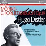 Hugo Distler: M�rike-Chorliederbuch