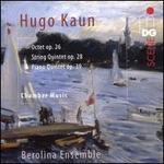 Hugo Kaun: Chamber Music