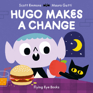 Hugo makes a change
