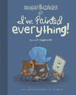 Hugo & Miles in I've Painted Everything: An Adventure in Paris