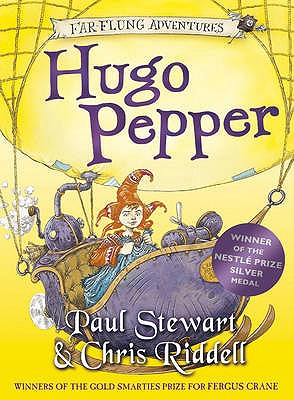 Hugo Pepper - Riddell, Chris, and Stewart, Paul