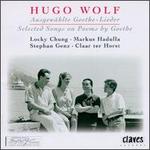 Hugo Wolf: Goethe Lieder